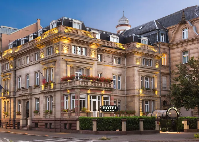 Hotel Regent Contades