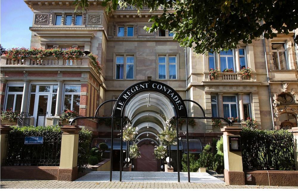 Hotel Regent Contades Straßburg