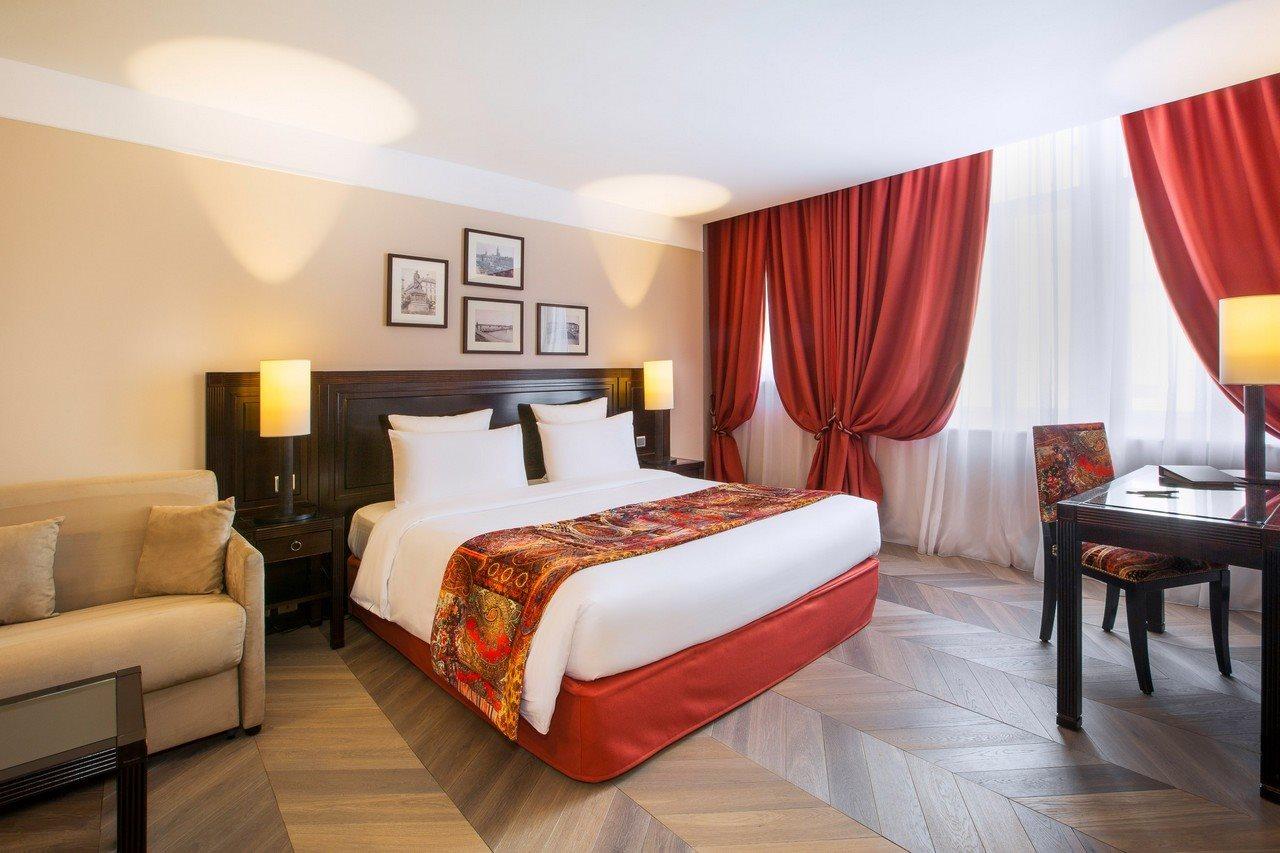 Hotel Regent Contades 4*
