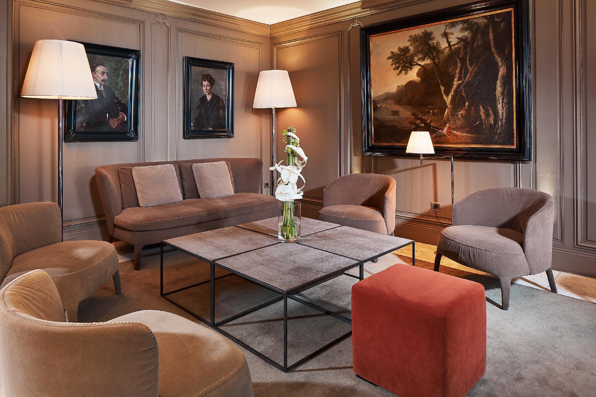 Hotel Regent Contades 4*