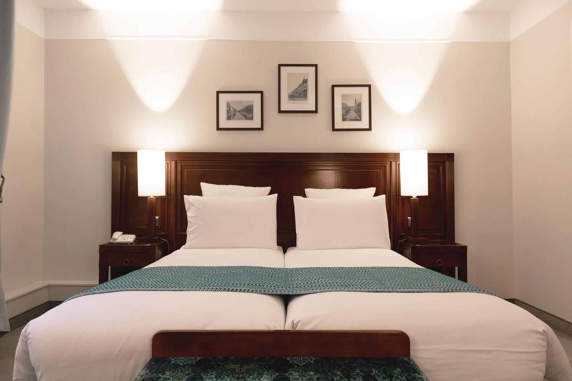 Hotel Regent Contades Straßburg