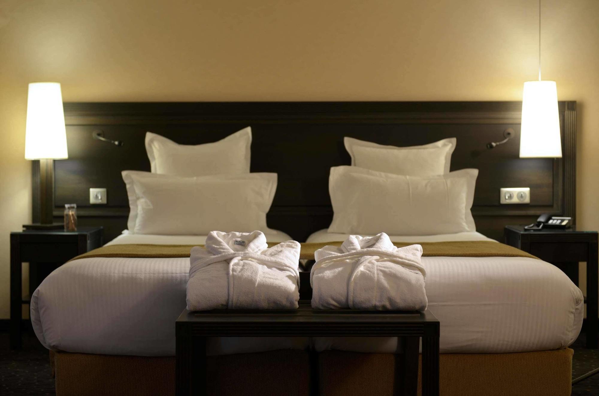 Hotel Regent Contades Straßburg