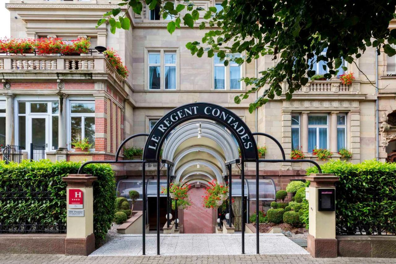 Regent Contades 4* Straßburg