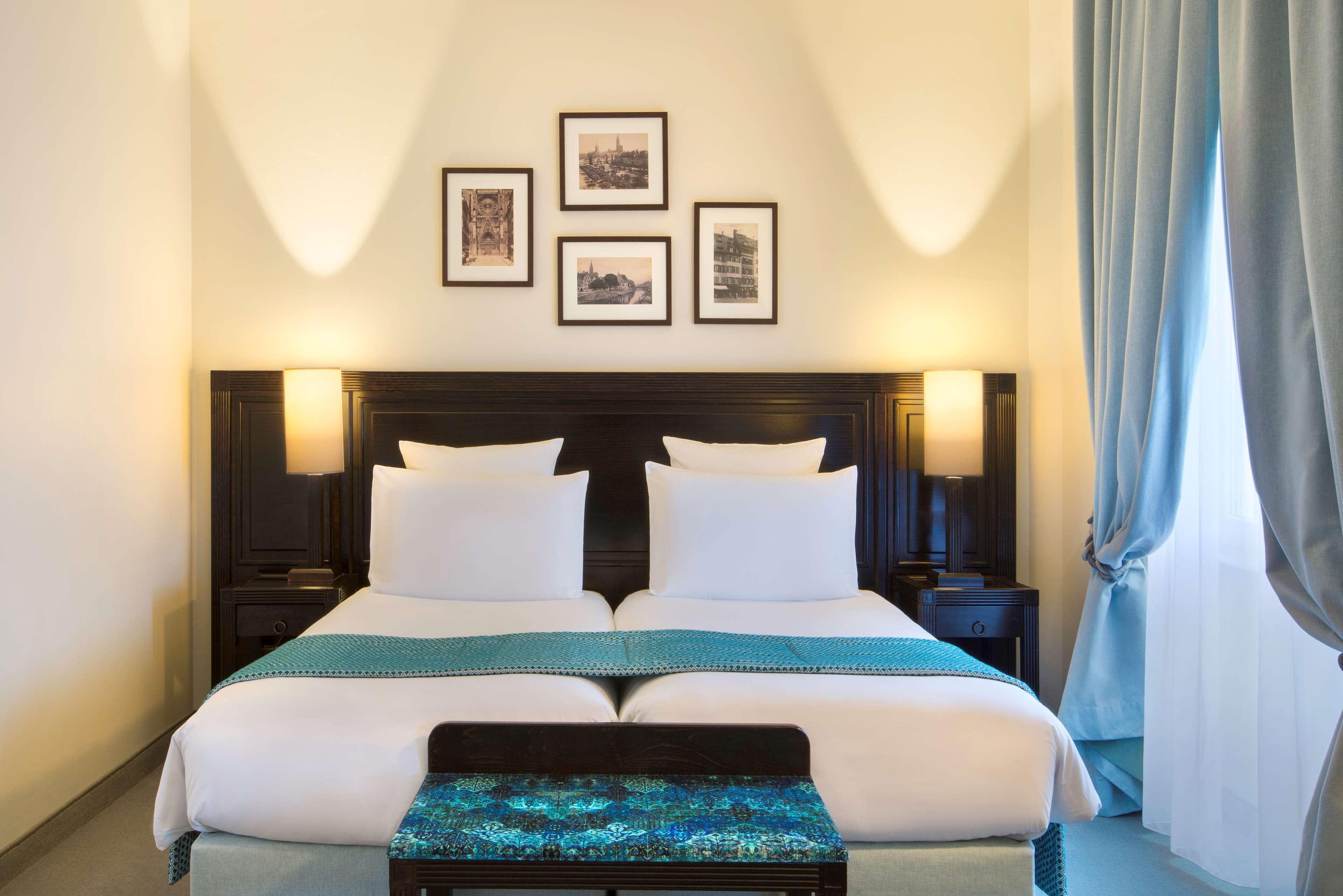 Regent Contades Hotel 4*