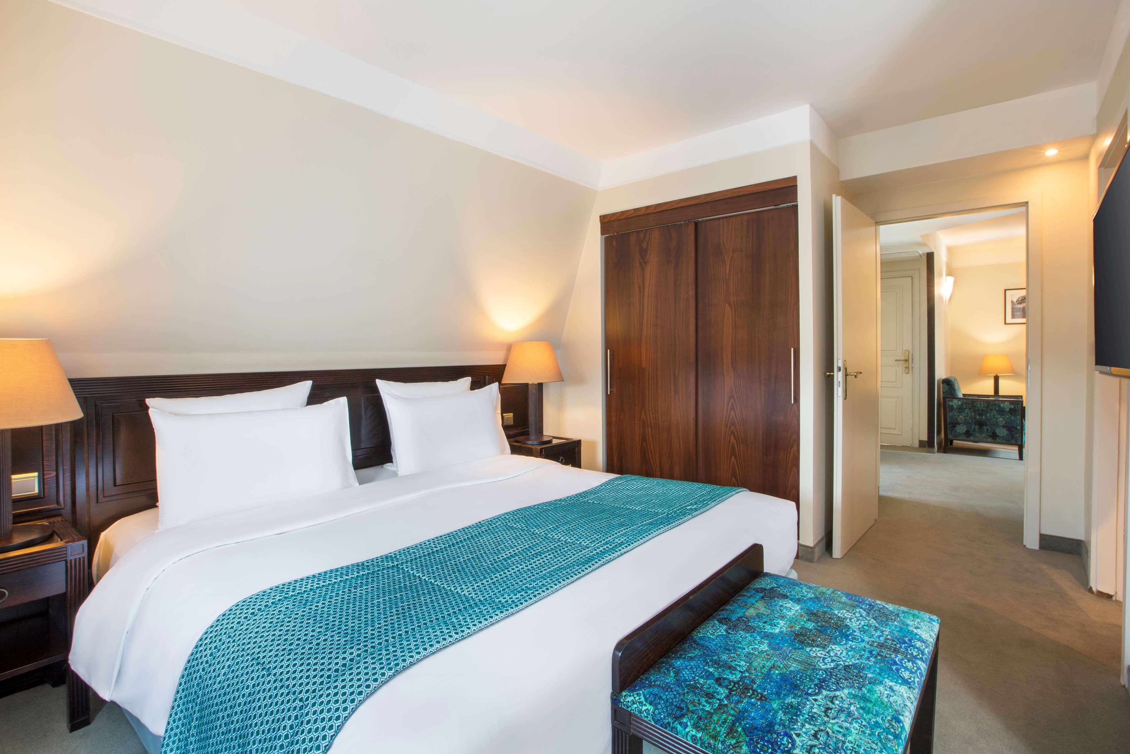 Hotel Regent Contades 4*