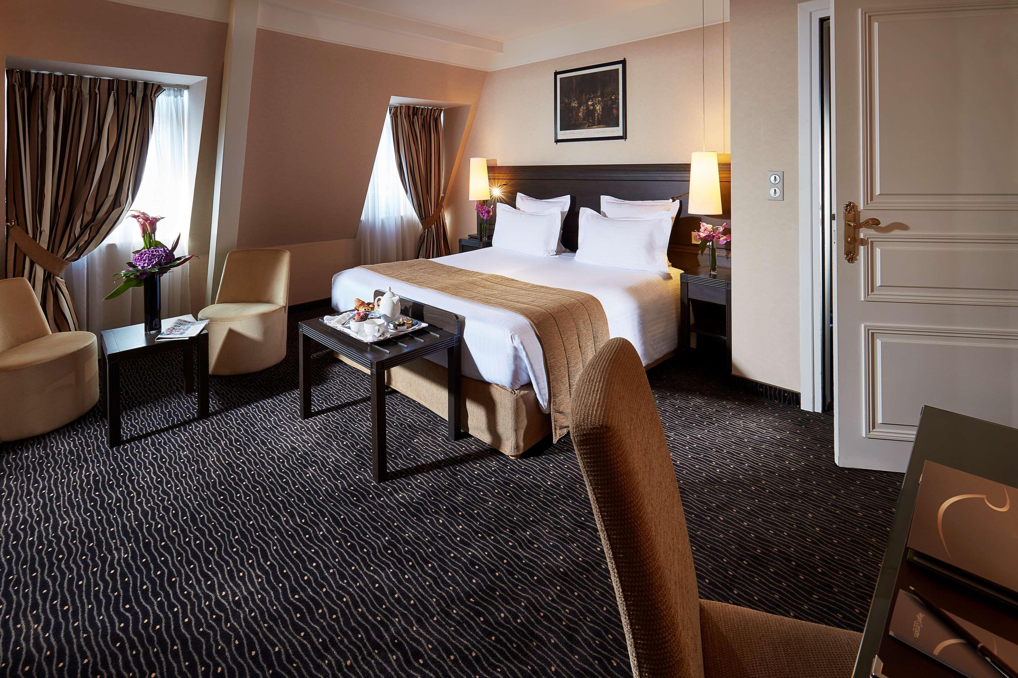 Hotel Regent Contades