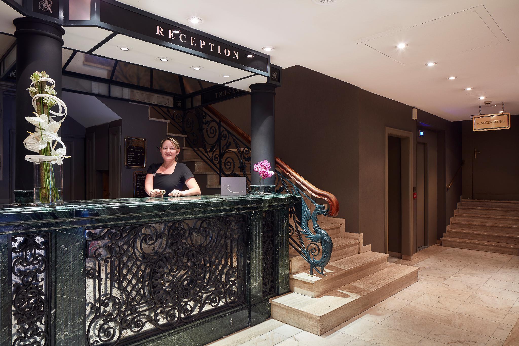 Regent Contades 4* Straatsburg