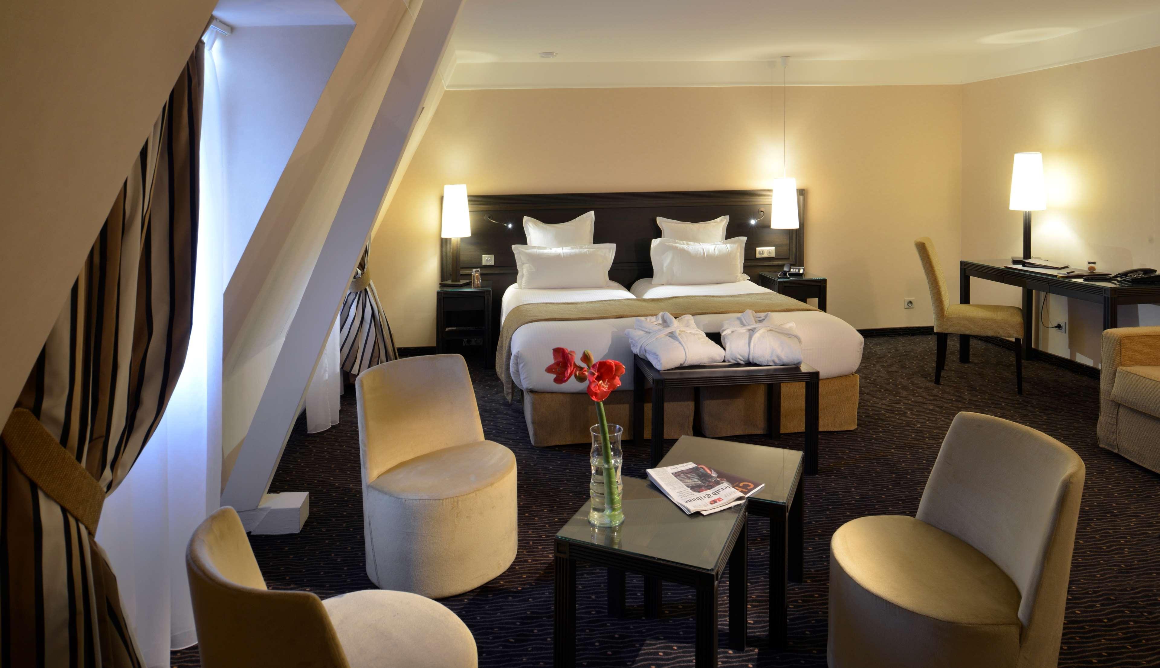 Regent Contades Hotel