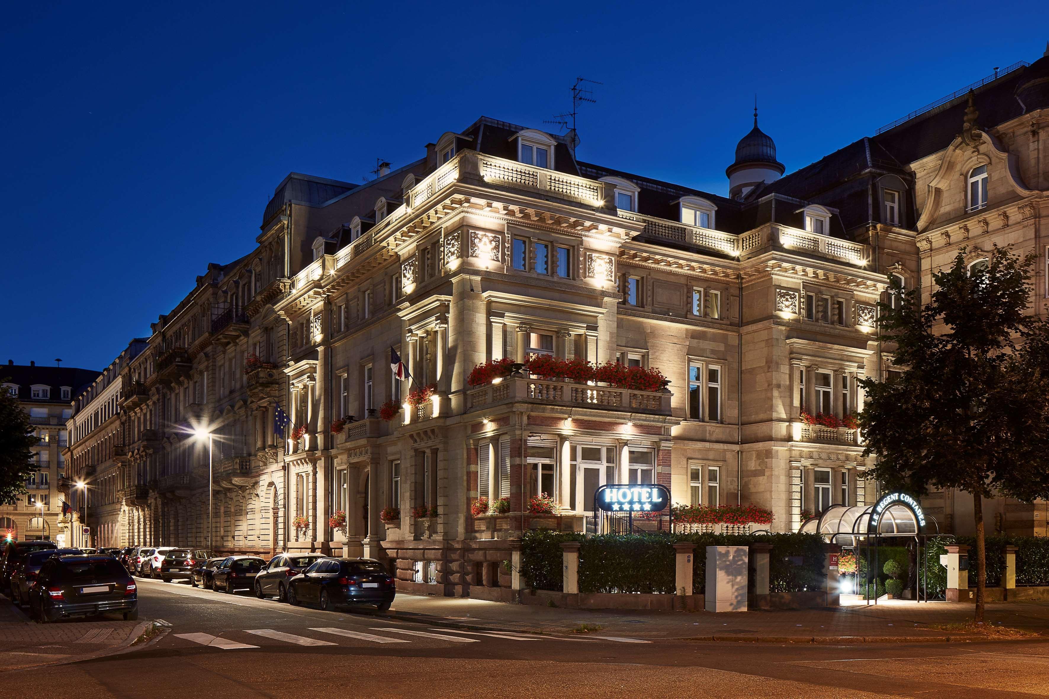 Hotel Regent Contades Straatsburg