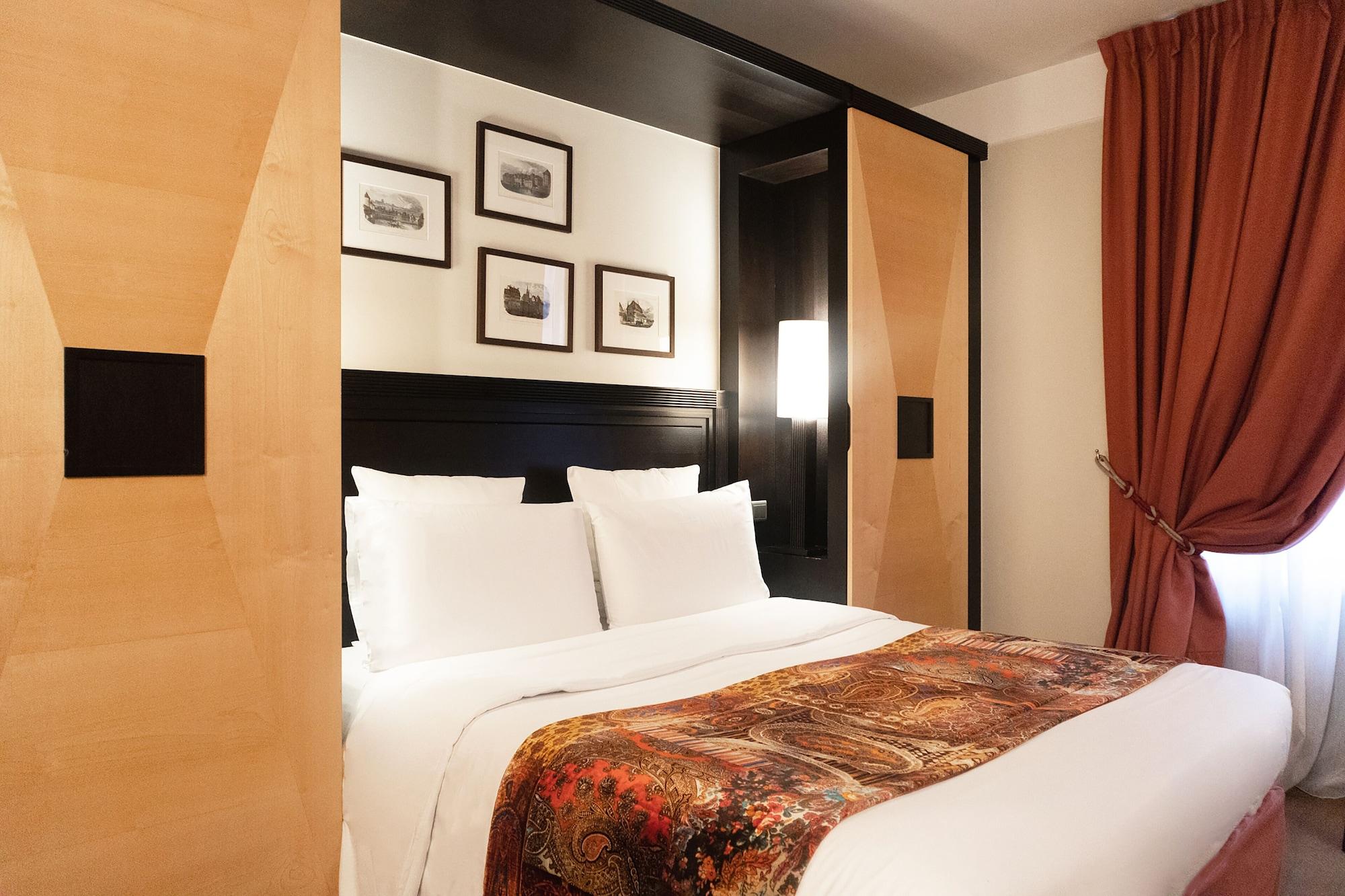 Hotel Regent Contades