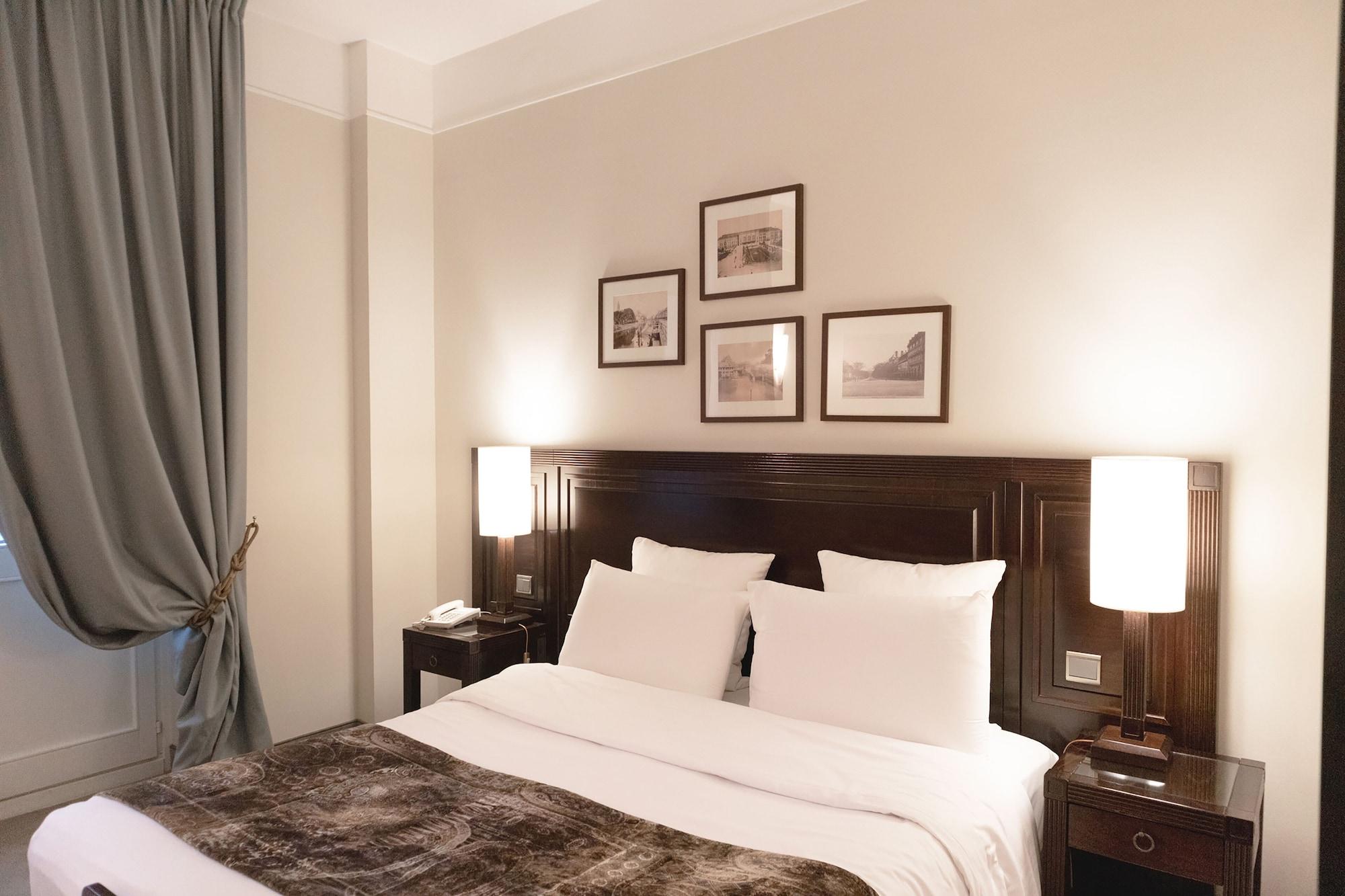 Hotel Regent Contades Straatsburg