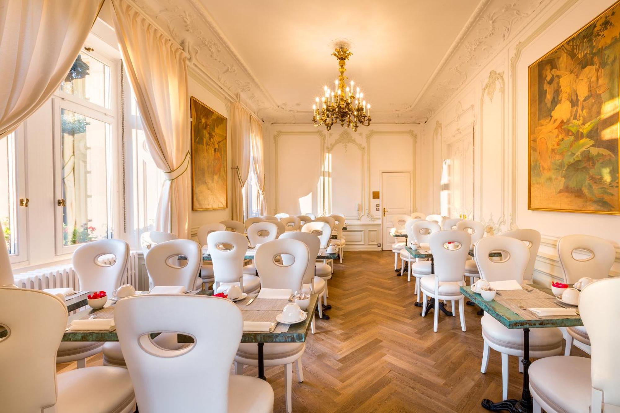 Hotel Regent Contades Straatsburg