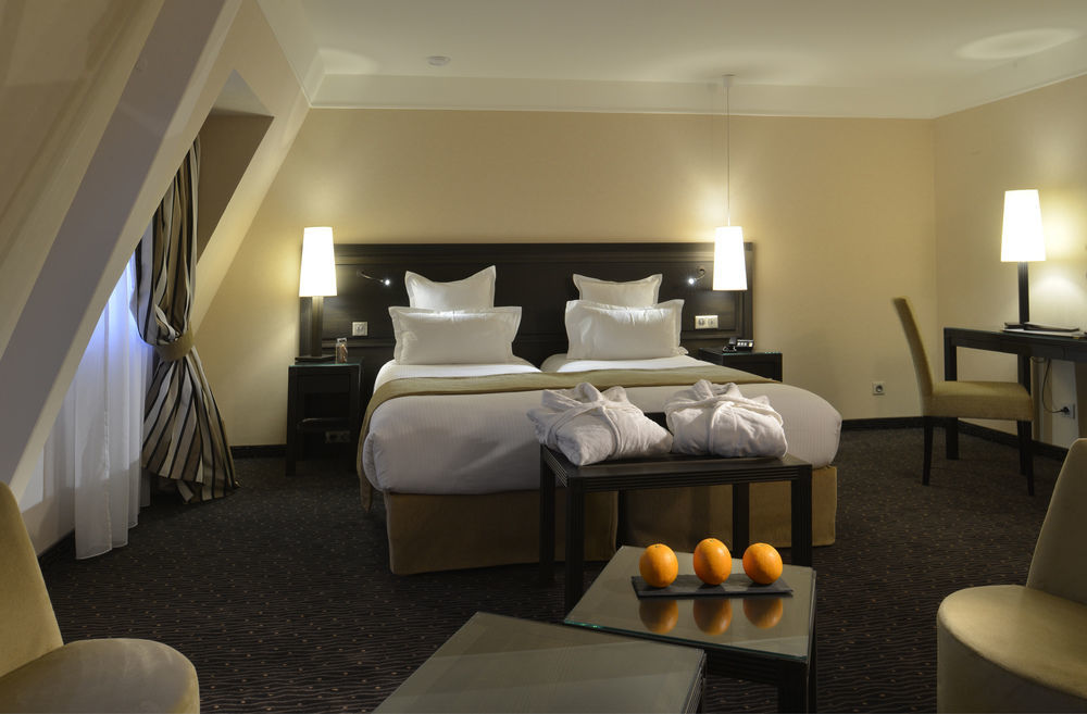 Regent Contades Hotel Straatsburg