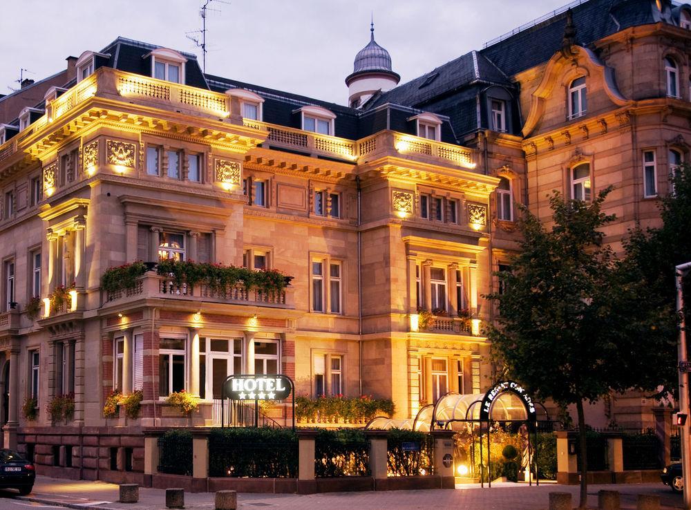 Regent Contades Hotel Straatsburg