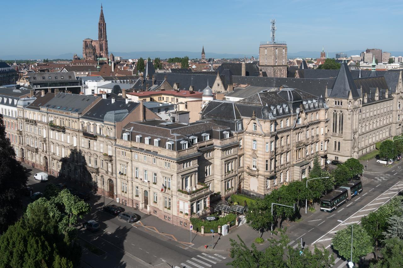 Hotel Regent Contades 4*