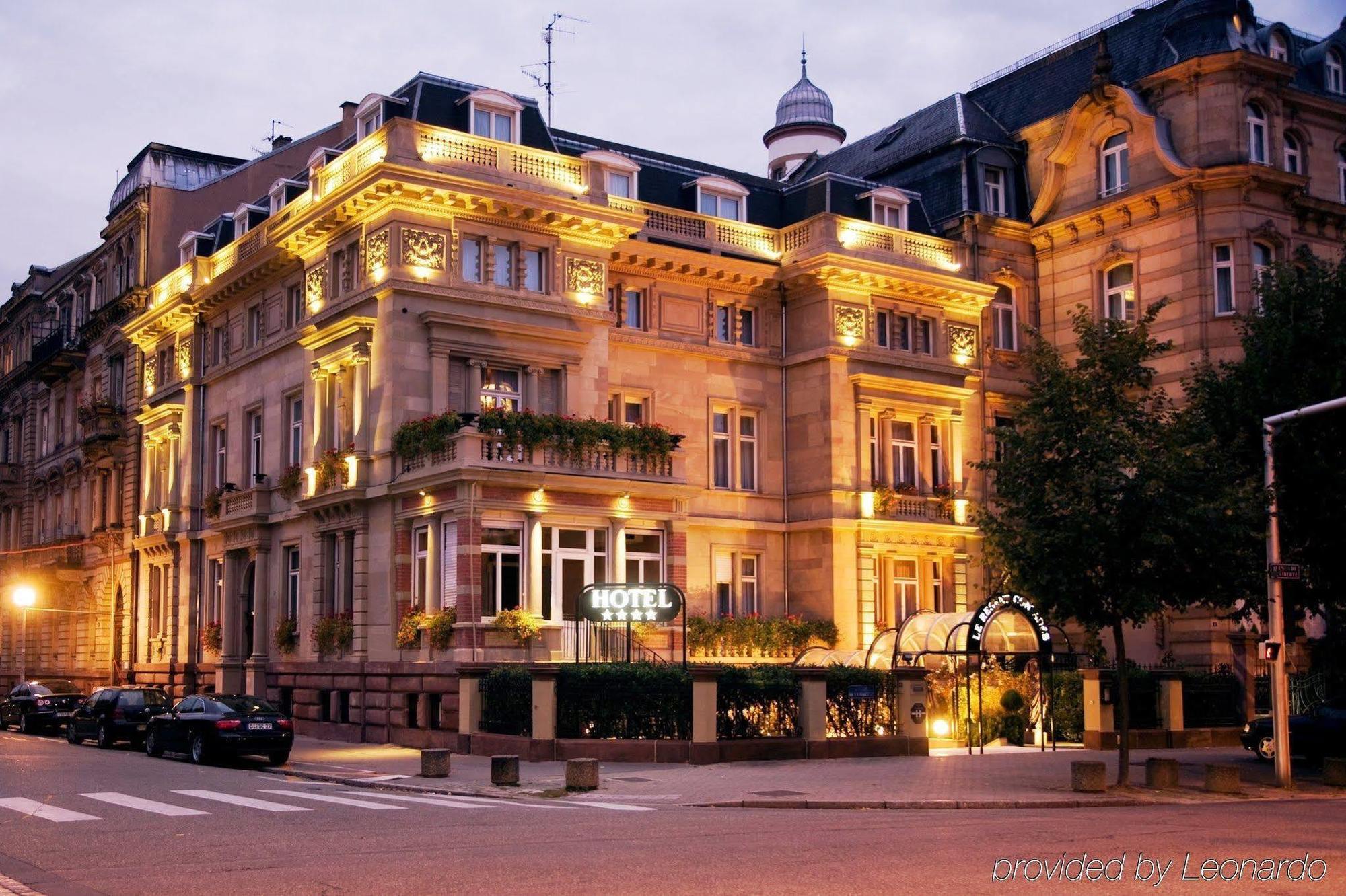 Regent Contades 4* Straatsburg