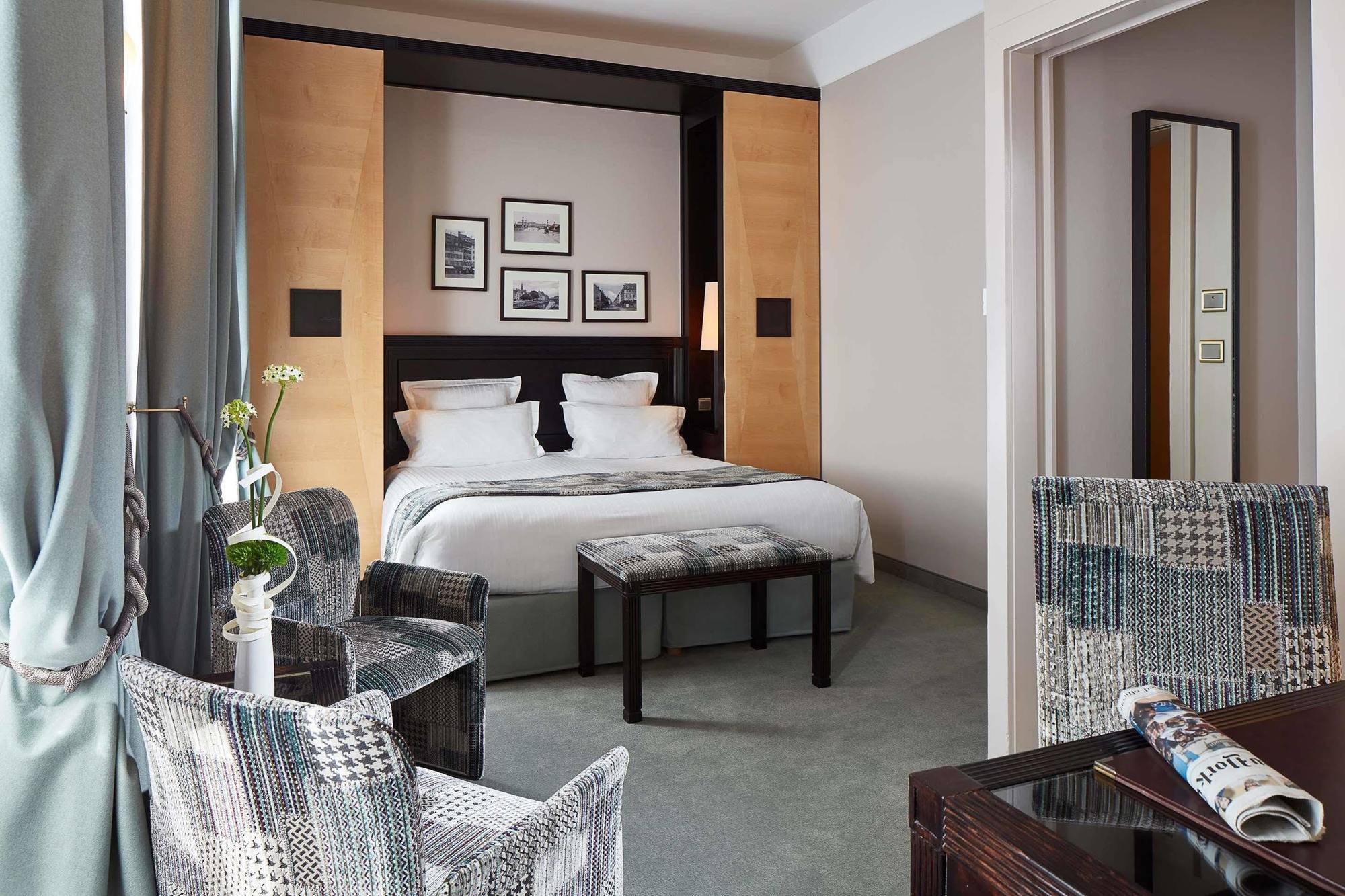 Hotel Regent Contades Straatsburg