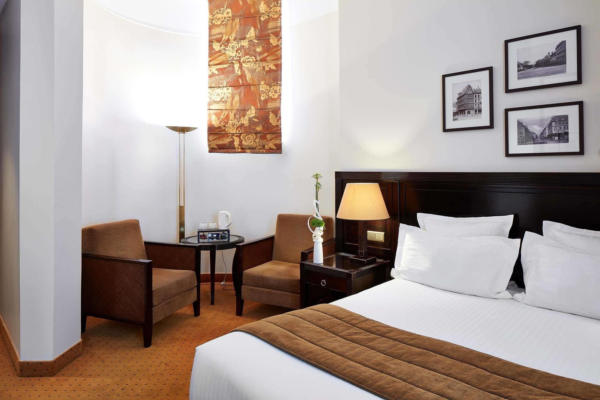 Hotel Regent Contades 4*