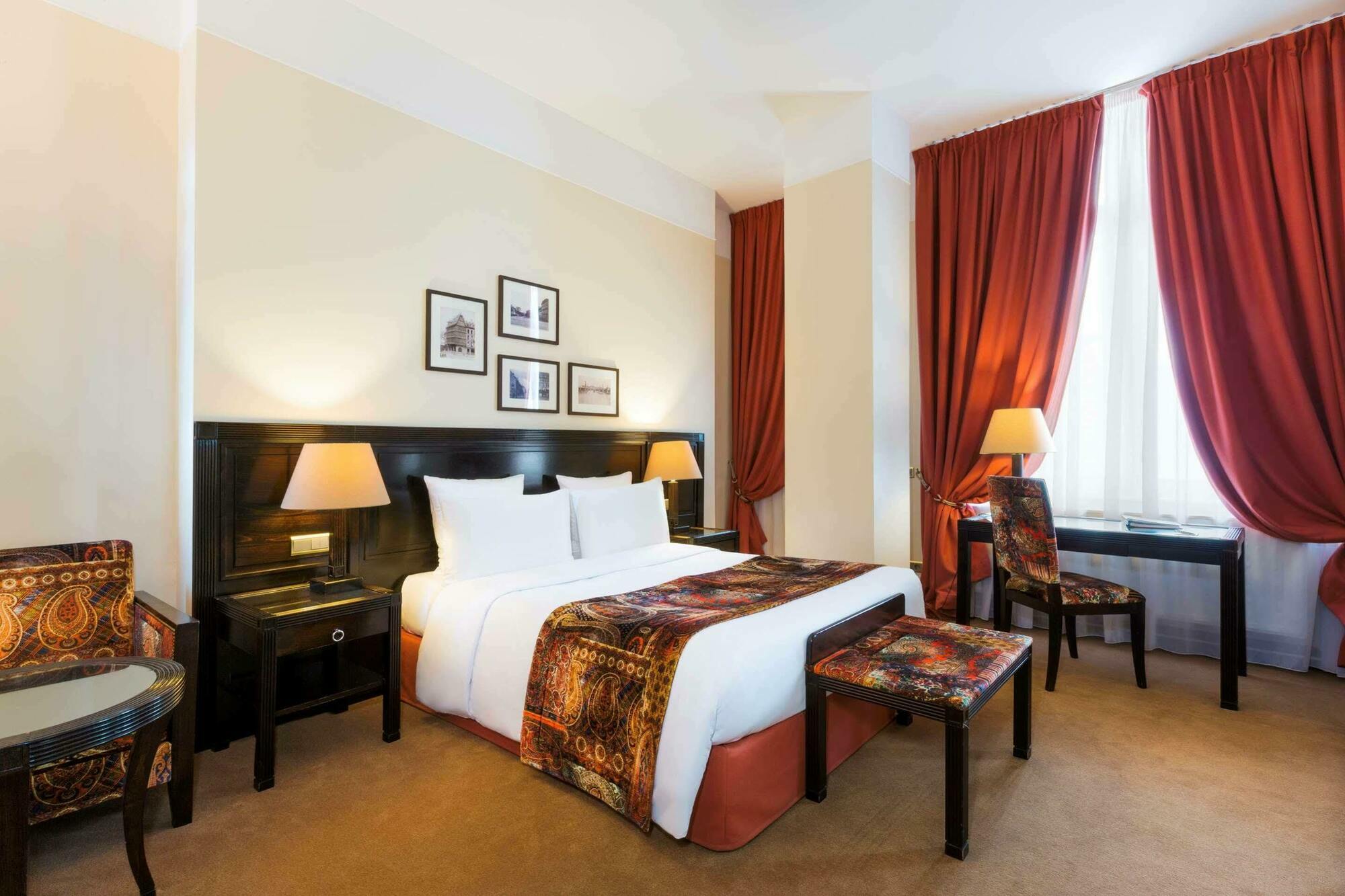 Hotel Regent Contades